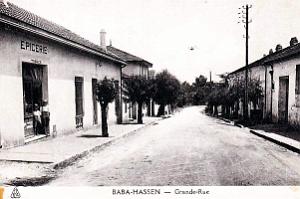 Baba-Hassen - Grande Rue